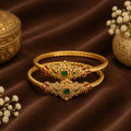Chola Mugappu Bangles