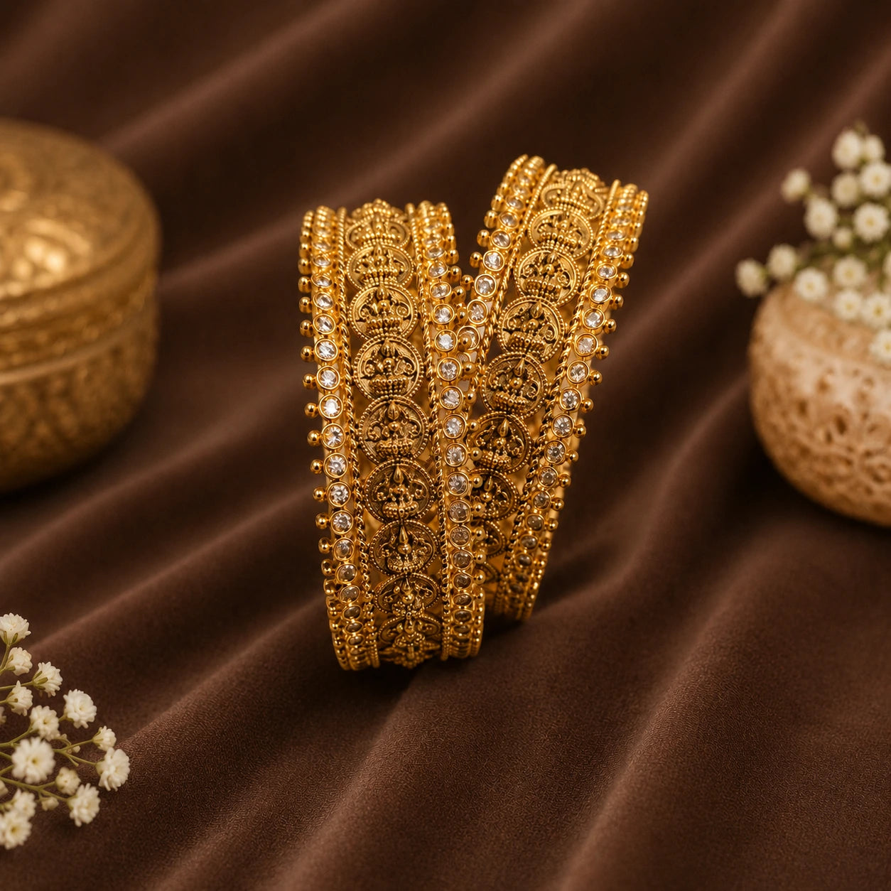 Vaidehi Kashi Bangles