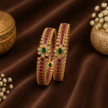 Padmavati Jadau Bangles