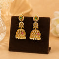 Bhairavi Jhumka Set