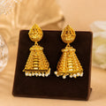 Kanchi Temple Jhumka