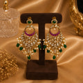 Subhadra Chandbali Earrings
