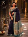 Kattam Kasavu Saree
