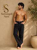 Men’s Black Jeans
